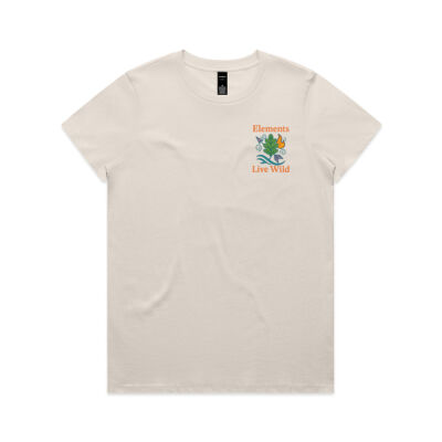 Women's Maple Tee Thumbnail